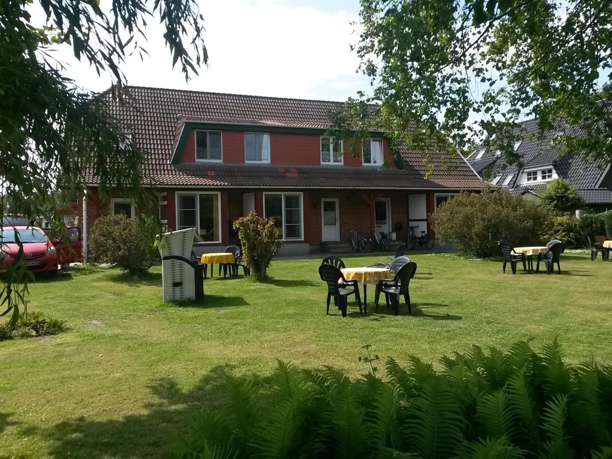 Fewo Kaeuzchen - Ulenhoef Prerow Exterior foto