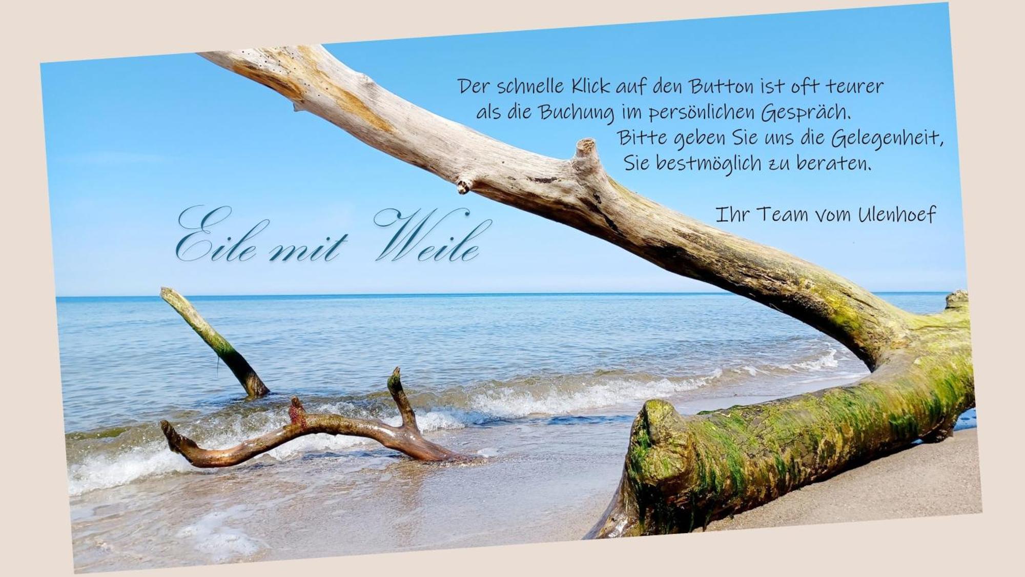 Fewo Kaeuzchen - Ulenhoef Prerow Exterior foto